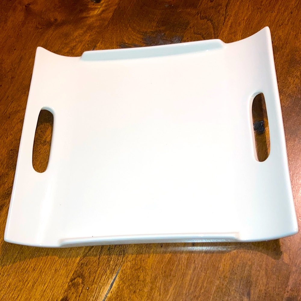 Appetizer dish tray